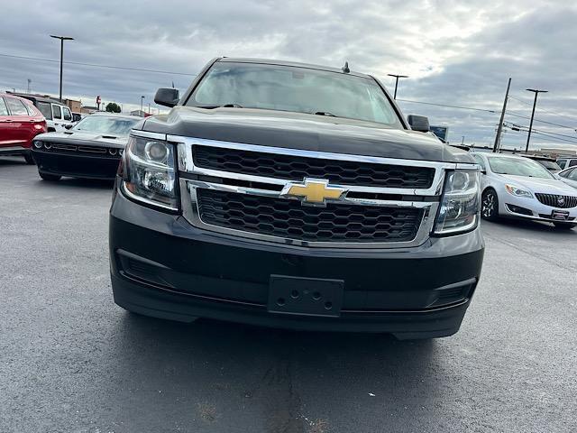 2018 chevrolet tahoe ls