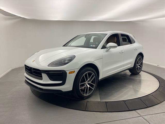 2024 porsche macan