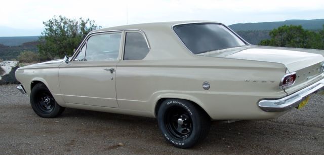 1965 dodge dart, rust free, v8 powered, automatic, new mexico car