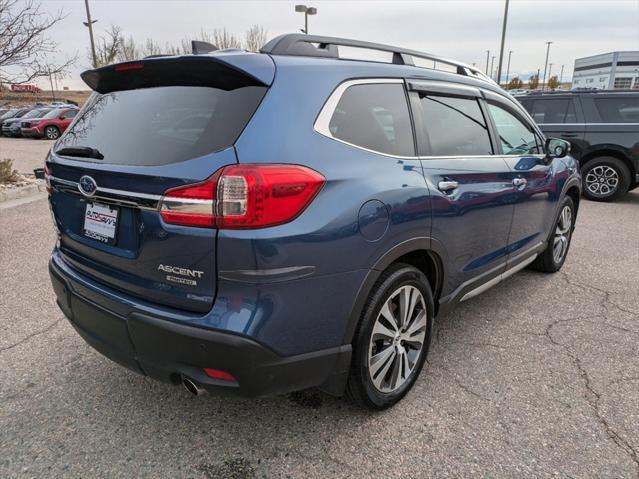 2022 subaru ascent limited 8-passenger
