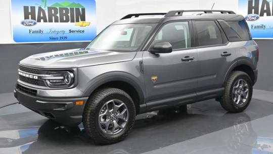 2024 Ford Bronco Sport badlands