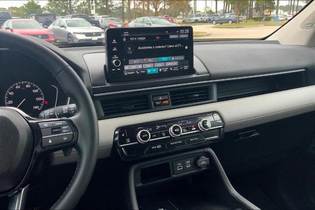 2024 honda pilot touring