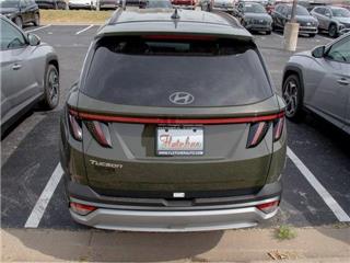 2025 Hyundai Tucson sel convenience