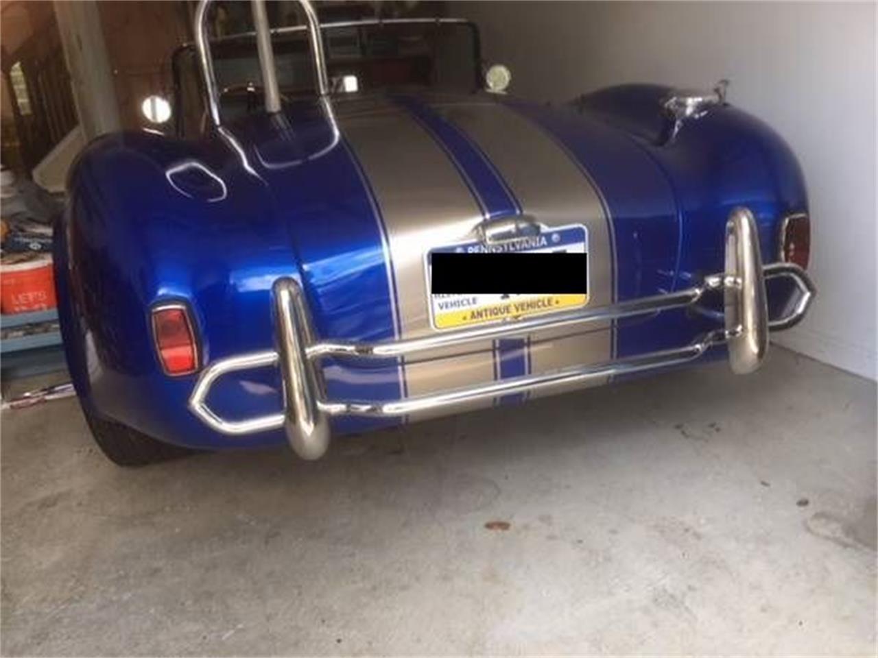 1967 ford cobra