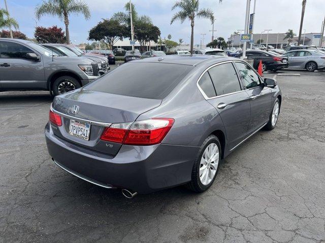 2015 honda accord ex-l
