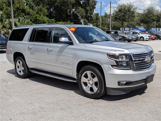 2018 chevrolet suburban premier