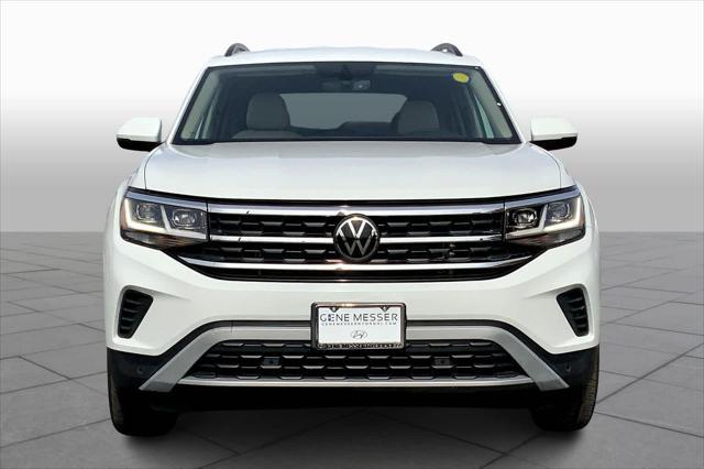 2023 volkswagen atlas 3.6l se w/technology