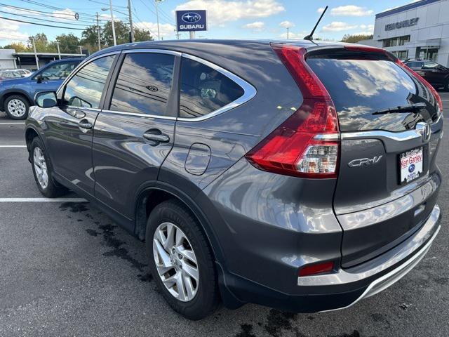 2016 honda cr-v ex