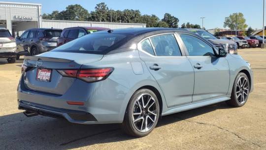 2025 Nissan Sentra