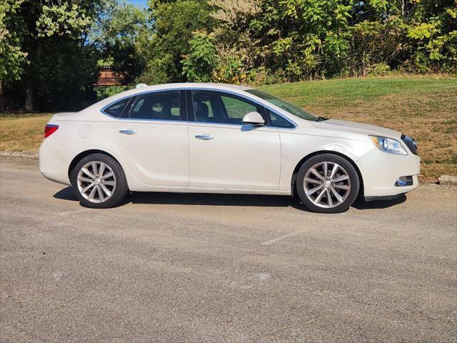 2014 buick verano leather group