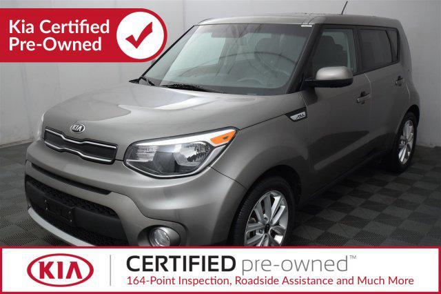 2018 kia soul +