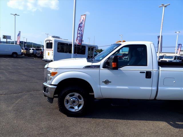 2014 ford f-350 xlt