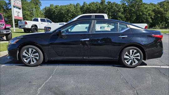 2020 nissan altima 2.5 s
