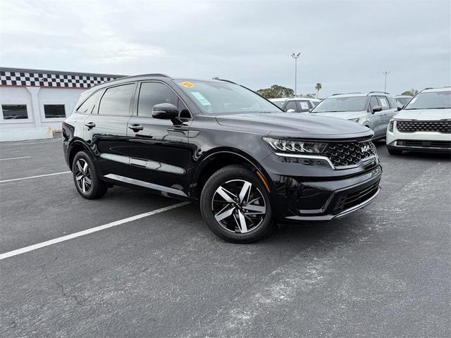 2023 kia sorento s