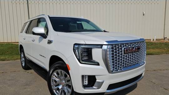 2024 GMC Yukon