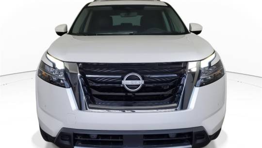 2024 Nissan Pathfinder