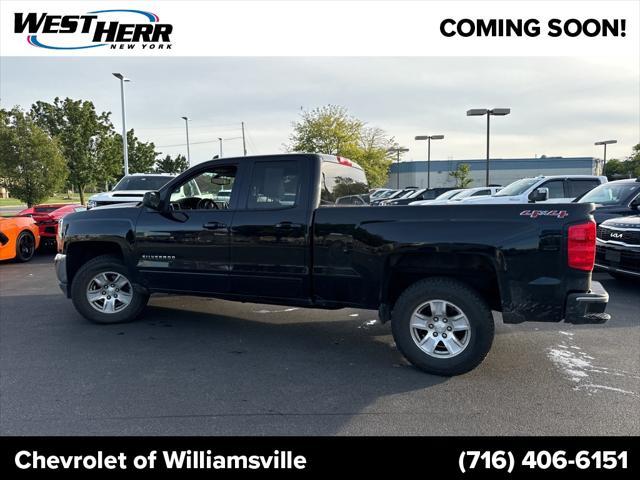 2017 chevrolet silverado 1500 1lt