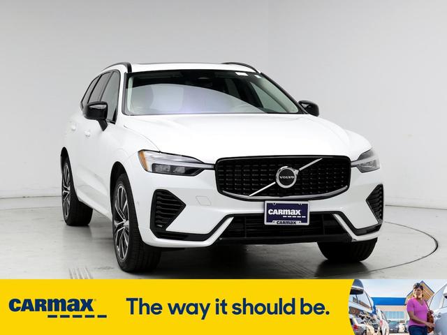2023 volvo xc60 recharge plug-in hybrid t8 plus dark theme