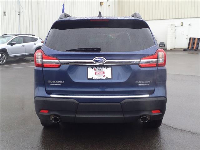 2022 subaru ascent limited 8-passenger