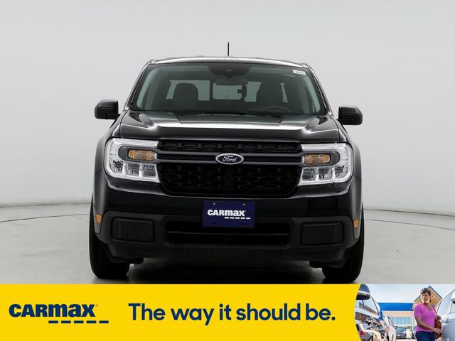 2022 ford maverick xlt