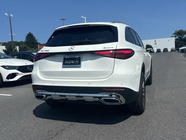 2025 mercedes-benz glc 300 4matic