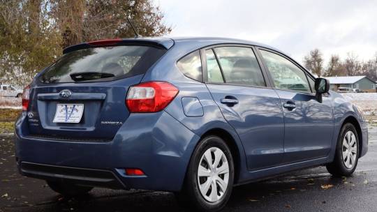 2012 Subaru Impreza