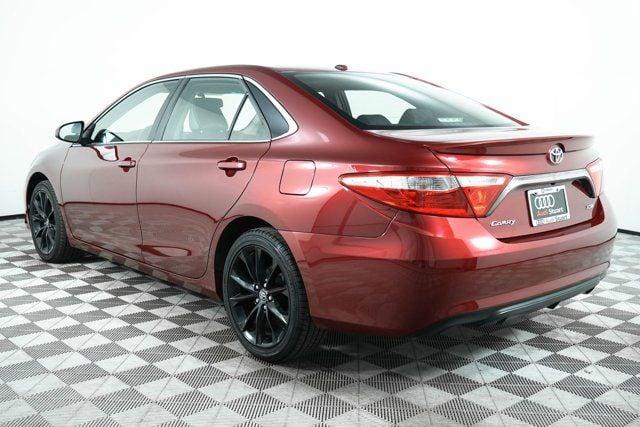2015 toyota camry xse in stuart, florida