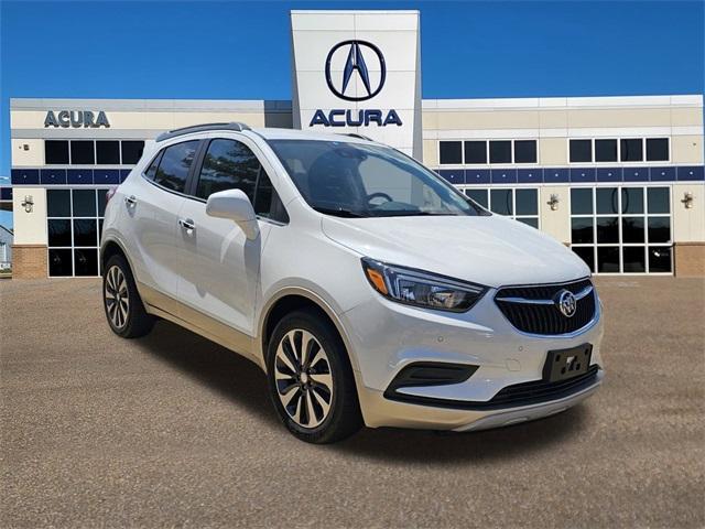 2021 buick encore preferred