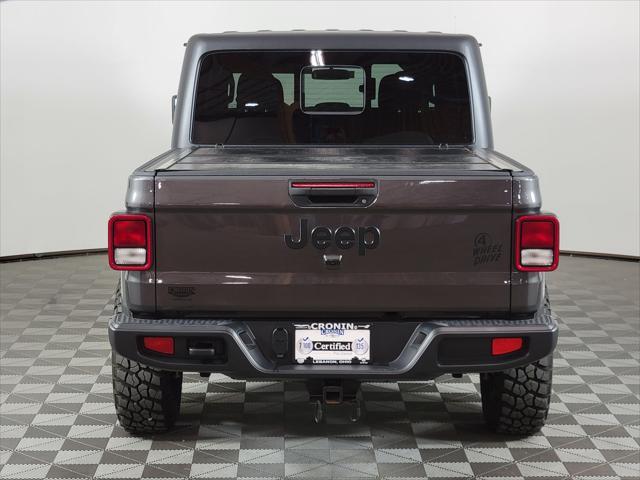 2023 jeep gladiator sport