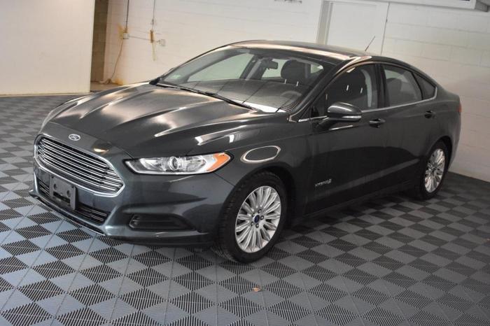2015 ford fusion hybrid se se 4dr sedan for sale in saco, maine