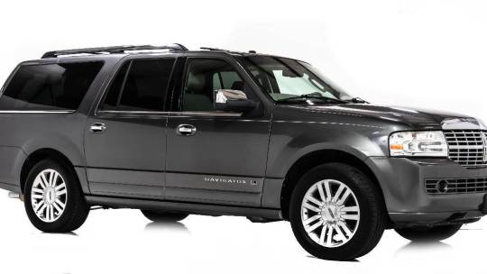 2013 Lincoln Navigator