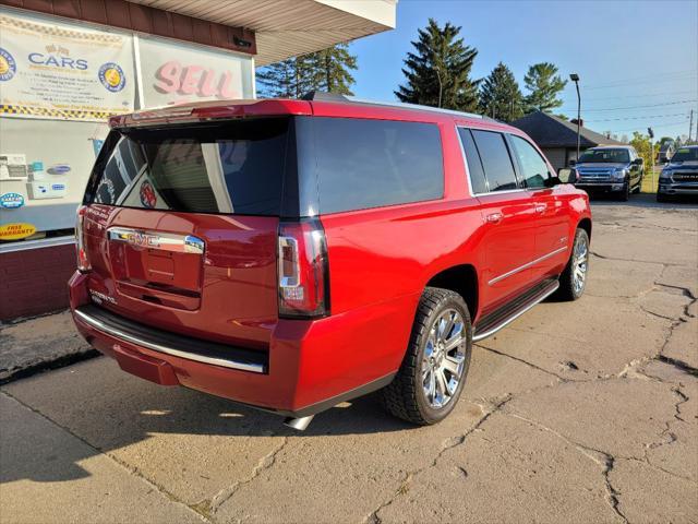 2015 gmc yukon xl 1500 denali