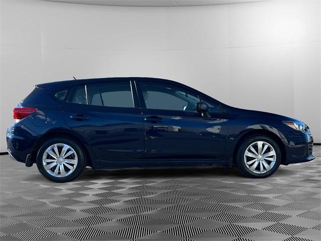 2020 subaru impreza base