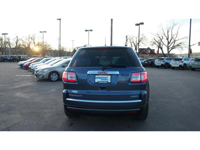 used 2014 gmc acadia awd sle w/ sle-2 rapid city, sd 57701 for sale in jolly acres, south dakota
