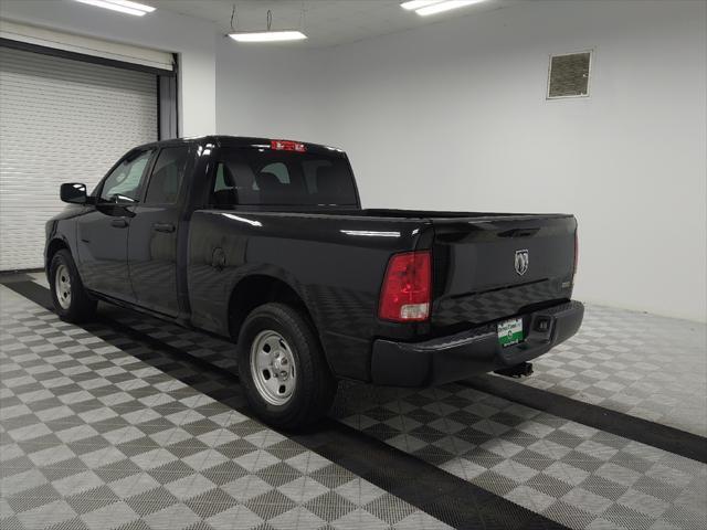 2019 ram 1500 tradesman