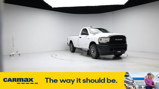 2022 RAM 2500