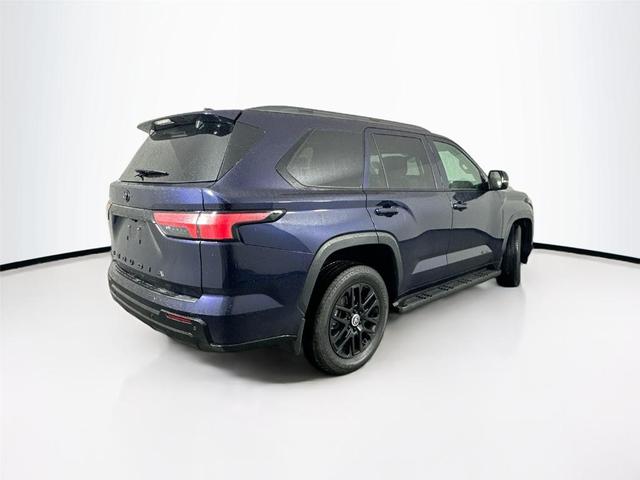 2024 toyota sequoia limited