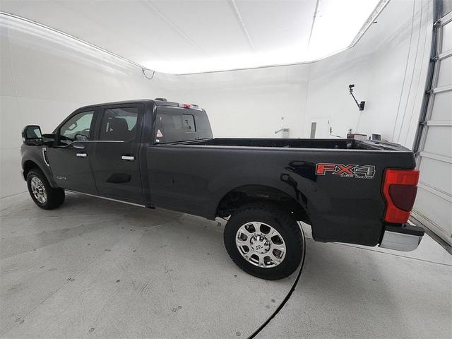 2021 ford f-350 king ranch