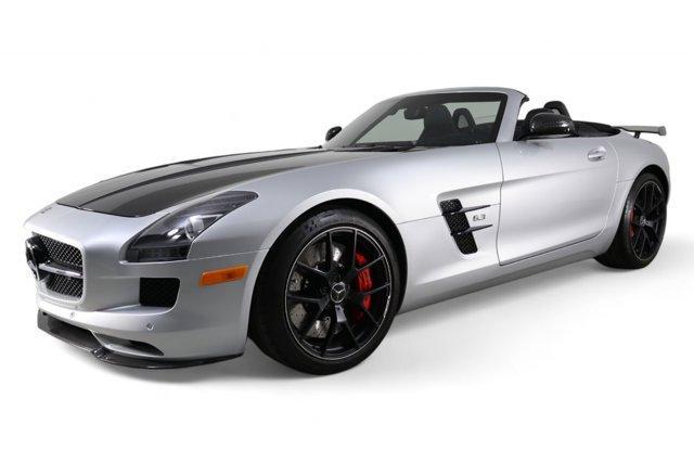 2015 mercedes-benz sls amg gt final edition