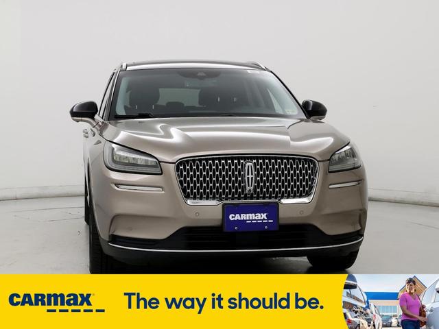 2020 lincoln corsair standard