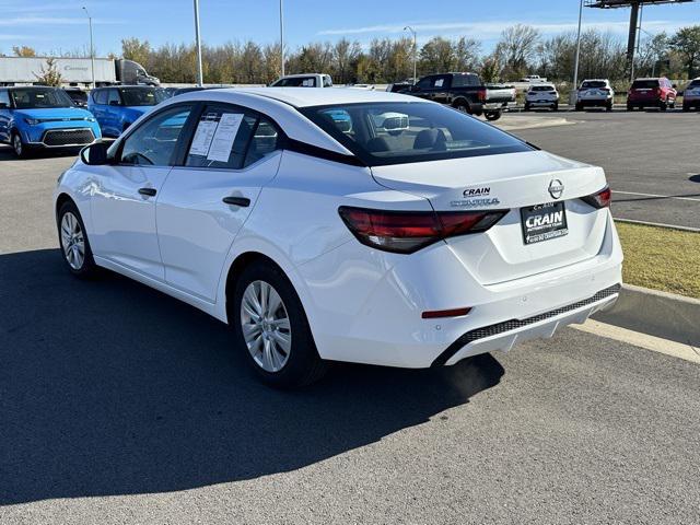 2024 nissan sentra s