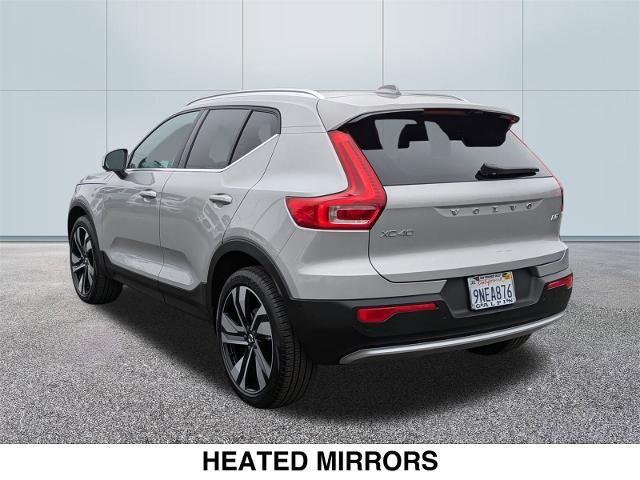 2024 volvo xc40