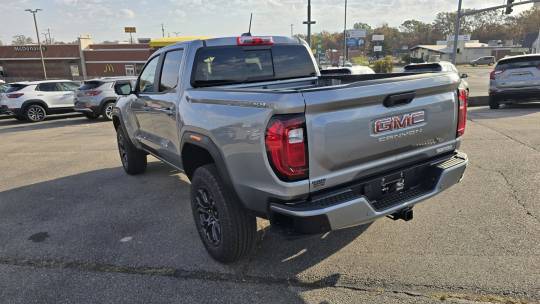 2024 GMC Canyon