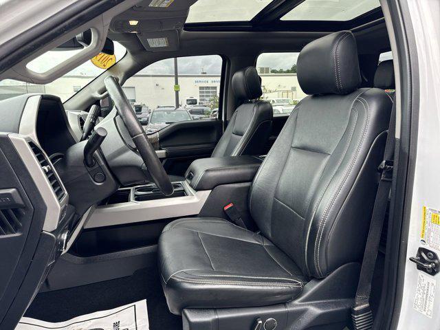 2019 ford f-350 lariat