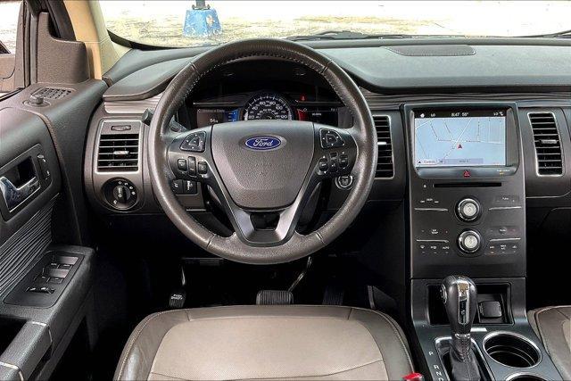 2019 ford flex sel