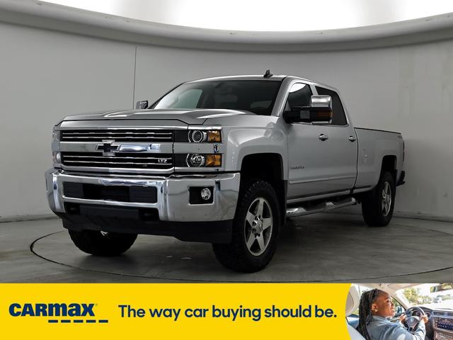 2016 chevrolet silverado 2500 ltz