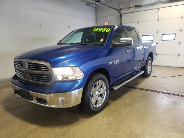 2015 ram 1500 big horn