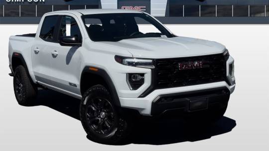 2024 GMC Canyon