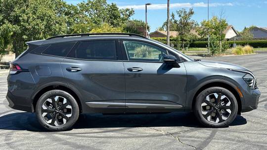 2024 Kia Sportage (China)