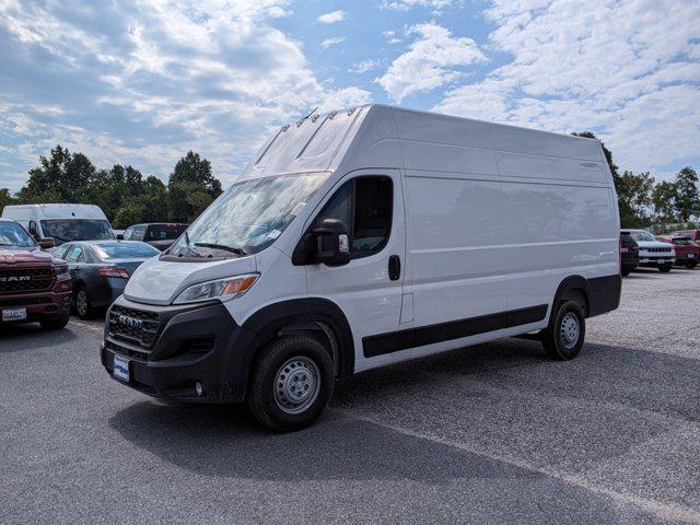 2024 ram promaster 3500 high roof